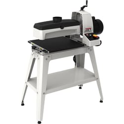 JET 14 amps 3 in. W X 15.75 in. L Corded Drum Sander Tool Only