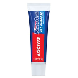 Loctite Power Grab All Purpose Synthetic Latex All Purpose Construction Adhesive 6 oz