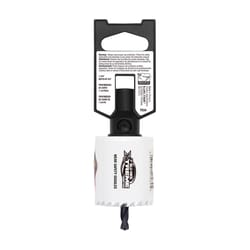 Blu-Mol Xtreme 1-3/4 in. Bi-Metal Hole Saw 1 pk