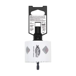 Blu-Mol Xtreme 2-1/2 in. Bi-Metal Hole Saw 1 pk