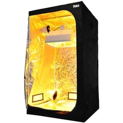iPower Hydroponic Grow Tent 78 in. H X 48 in. W