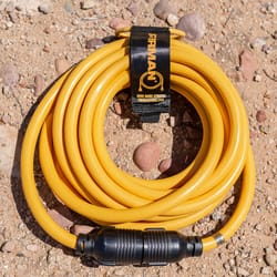 Firman 25 ft. L Generator Power Cord