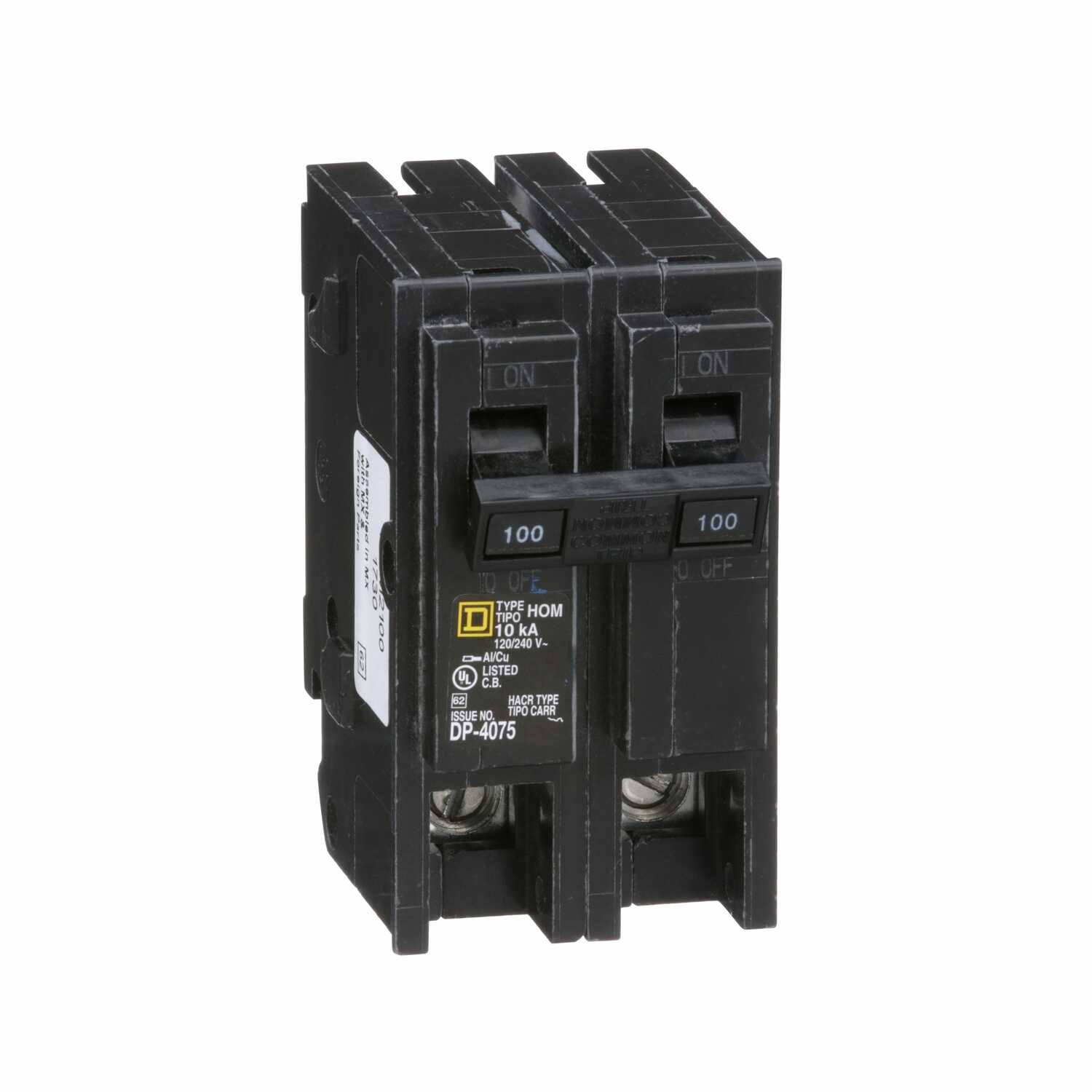 Circuit Breakers, Fuses and Panels