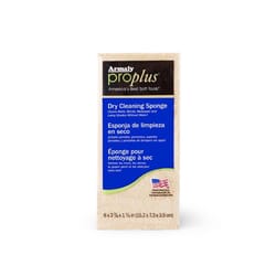 Armaly ProPlus Medium Duty Dry Cleaning Sponge For Multi-Purpose 6 in. L 1 pc