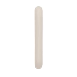 Amerock Allison Cabinet Pull 3 in. White 1 pk