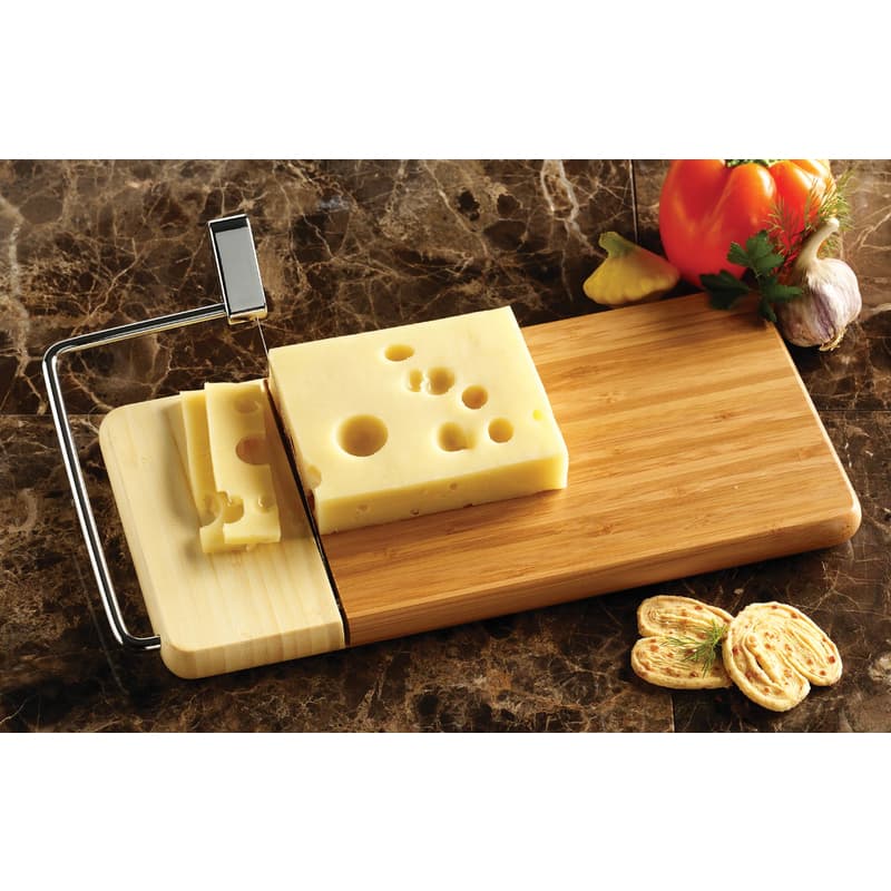 Photo 1 of ***FOR PARTS ONLY***

Prodyne 12 in. L X 6 in. W X 0.75 in. Bamboo Cheese Board with Slicer