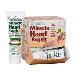 Miracle of Aloe Herbal Scent Hand Repair Cream 1 oz 1 pk