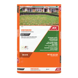 Ace Winterizer All-Purpose Lawn Fertilizer For All Grasses 15000 sq ft