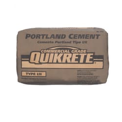 Quikrete Portland Type 1 Cement 47 lb Gray