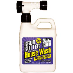 Rust-Oleum Krud Kutter House Wash 32 oz Liquid
