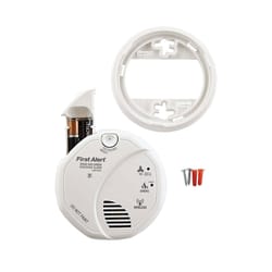 First Alert Z-Wave Plus Battery-Powered Photoelectric Smoke and Carbon Monoxide Detector w/Wi-Fi