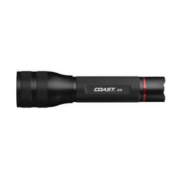 Coast G70 850 lm Black LED Flashlight AA Battery