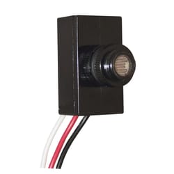 Sigma Engineered Solutions Black Photoelectric Switch 1 pk