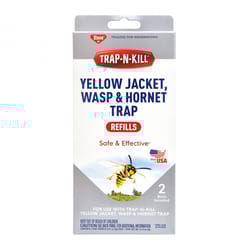 Enoz Trap-N-Kill Yellow Jacket Attractant 2 pc