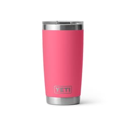 YETI Rambler 20 oz Tropical Pink BPA Free Insulated Cup