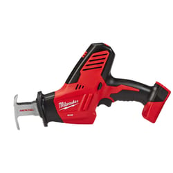 Milwaukee M18 Hackzall Cordless Brushed One-Handed Reciprocating Saw Tool Only