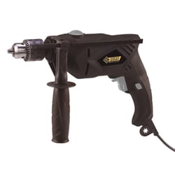 Steel Grip 6 amps 1/2 in. Corded Hammer Drill