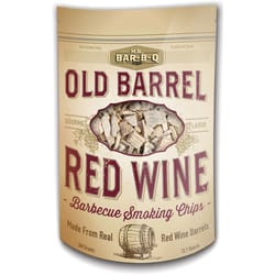 Mr. Bar-B-Q All Natural Red Wine Wood Smoking Chips 12.7 oz
