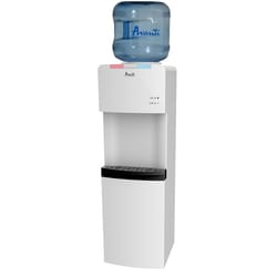 Avanti 5 gal White Water Dispenser Plastic