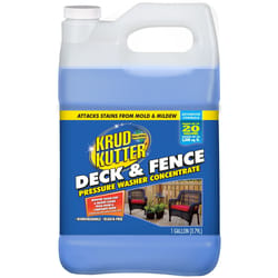 Krud Kutter Deck and Fence Wash 1 gal Liquid