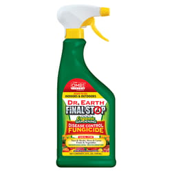 Dr. Earth Final Stop Organic Liquid Disease and Fungicide Control 24 oz