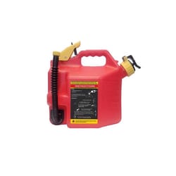 SureCan Plastic Safety Gas Can 2.2 gal