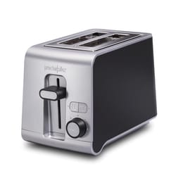 Hamilton Beach Proctor Silex Stainless Steel Silver 2 slot Toaster 7.6 in. H X 6.6 in. W X 10.7 in.