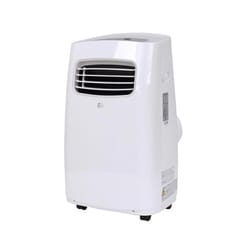 Perfect Aire 250 sq ft 3 speed 12,000 BTU Portable Air Conditioner with Remote