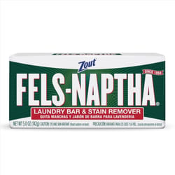 Zout Fels-Naptha Fresh Scent Laundry Stain Remover Bar 5 oz 1 pk