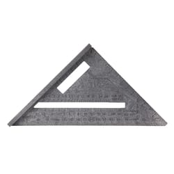 Ace 7 in. L X 10 in. H Plastic Rafter Angle Square