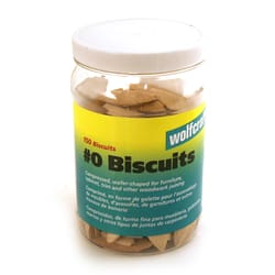 Wolfcraft Biscuits 150 pc