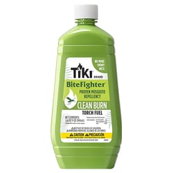 Tiki Clean Burn BiteFighter Clean Burn Torch Fuel 32 oz