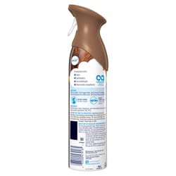 Febreze Air Wood Scent Odor Eliminator 8.8 oz Aerosol