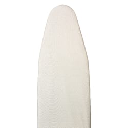 Polder 17 in. W X 54 in. L Cotton Natural Ironing Board Cover