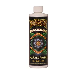FoxFarm Bush Doctor Boomerang 2-0.2-0.3 Fertilizer 1 pt