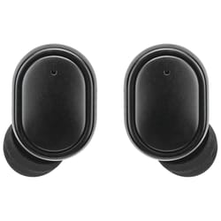 iLive Truly Wireless Bluetooth Sweatproof Earbuds w/Charging Case 1 pk