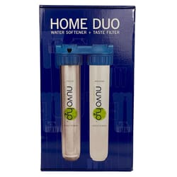NuvoH2O Home Duo Water Softener System