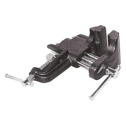 Bessey 3 in. Cast Iron Clamp-On Vise