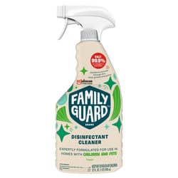 Family Guard Fresh Scent Disinfectant Cleaner 32 oz 1 pk