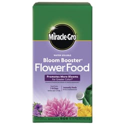 Miracle-Gro Bloom Booster Powder Plant Food 4磅