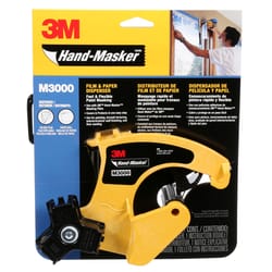 3M Hand-Masker 11.13 in. W Tape Dispenser 1 pk