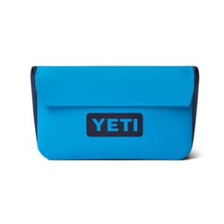 YETI Sidekick Dry Gear Case 1 L Blue 1 pk