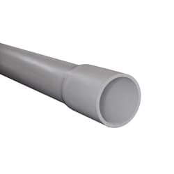Cantex 2 in. D X 10 ft. L PVC Electrical Conduit For Rigid