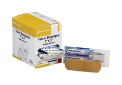 First Aid Only Fabric Bandages 50 ct