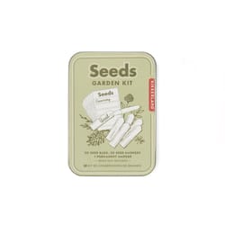 Kikkerland Design Assorted Seed Starter Kit 1 pk
