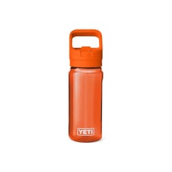 YETI Yonder 0.6 L King Crab Orange BPA Free Water Bottle