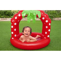 Bestway H2OGO! 7 gal Round Inflatable Pool 36 in. H X 36 in. W X 36 in. L