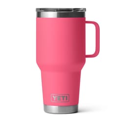 YETI Rambler 30 oz Tropical Pink BPA Free Mug Travel Mug