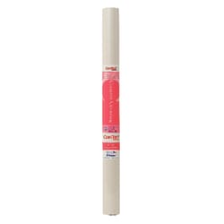 Con-Tact Creative Covering 9 ft. L X 18 in. W Almond Shelf Liner