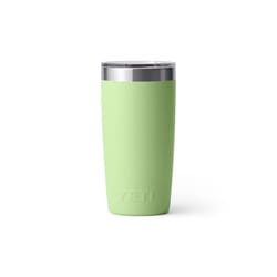 YETI Rambler 10 oz Key Lime BPA Free Tumbler with MagSlider Lid